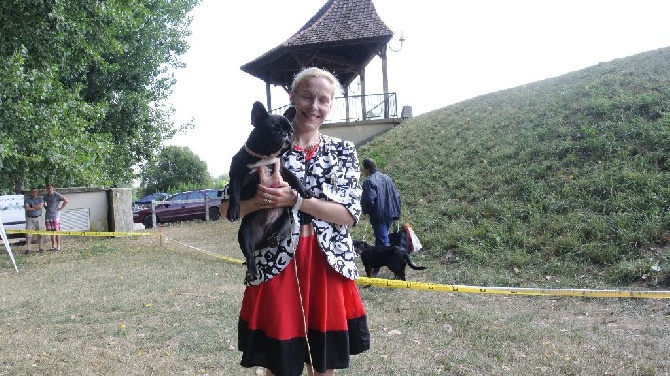 Von Boule D'esteix - Chalette sur Loing (45) juillet 2015 SPE
