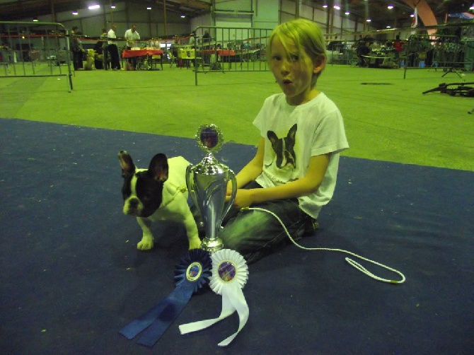 Von Boule D'esteix - Chartes juin 2016 Best Baby
