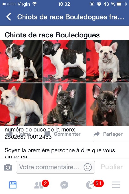 Von Boule D'esteix - Usurpation d'identité, arnaque et escroquerie !!!