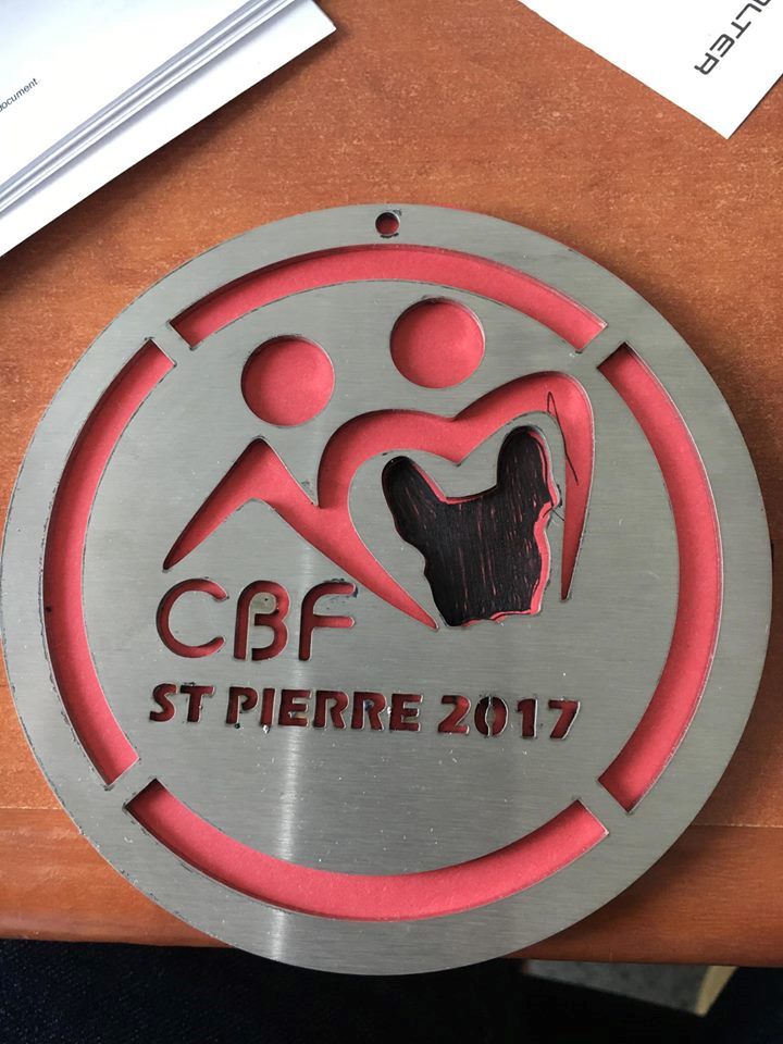 Von Boule D'esteix - Régionale d'Elevage de St Pierre 72 du CBF