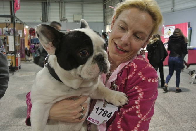 Von Boule D'esteix - Nantes 2015