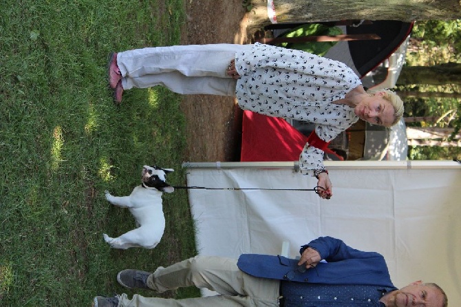 Von Boule D'esteix - Maltot (14) juillet 2016 Maryline