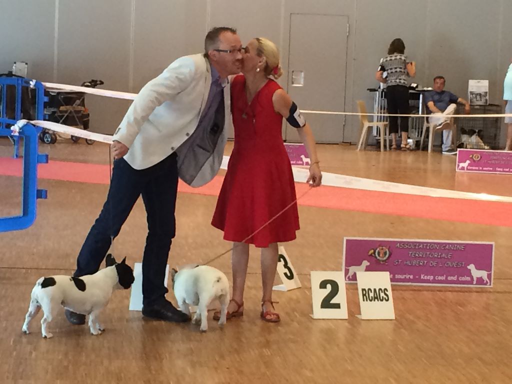 Von Boule D'esteix - Chateaubriand 44 - juillet 2017