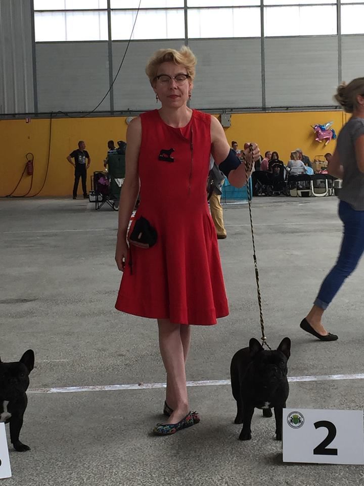 Von Boule D'esteix - Pontivy 2018