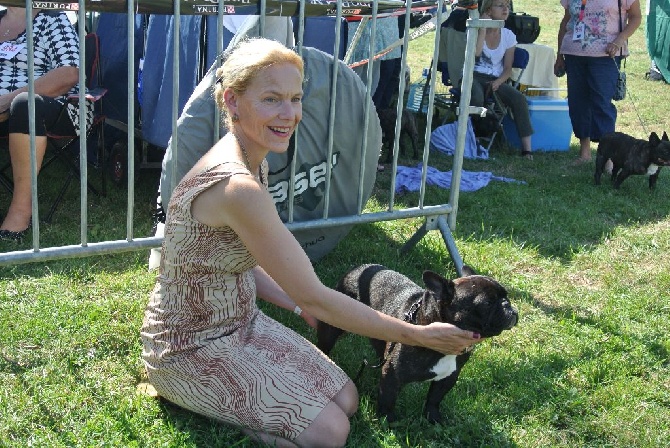 Von Boule D'esteix - Romorantin 2015